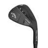 Callaway Jaws Full Toe Raw Face Black