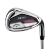 Callaway REVA 11-Piece Complete Eggplant Ladies