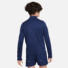 Nike Boy Dri-Fit Multi Tech Long Sleeve Half Zip Top