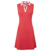 FootJoy Dress with Floral Trim