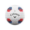 Callaway Chrome Soft 24 TruTrack (3pcs)