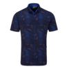 Ping Optic-Groove Men's Polo Shirt