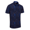 Ping Optic-Groove Men's Polo Shirt