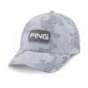 Ping Textured Camo Cap