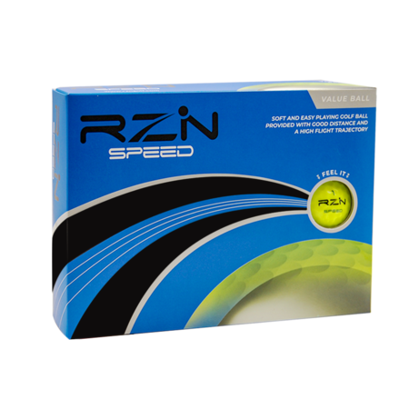 RZN Speed 2-Piece Golf Balls