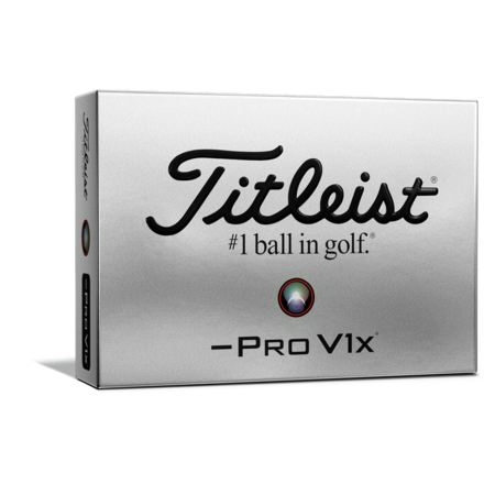 Titleist Pro V1x Left Dash