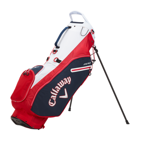 Callaway Hyperlite Zero Double Strap Stand Bag