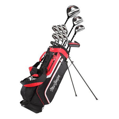 MacGregor CG3000 Men's Package Set Graphite +1 Inch