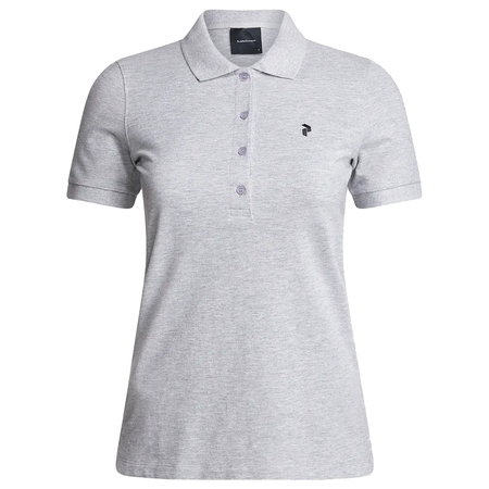 Peak Performance Classic Cotton Polo Women