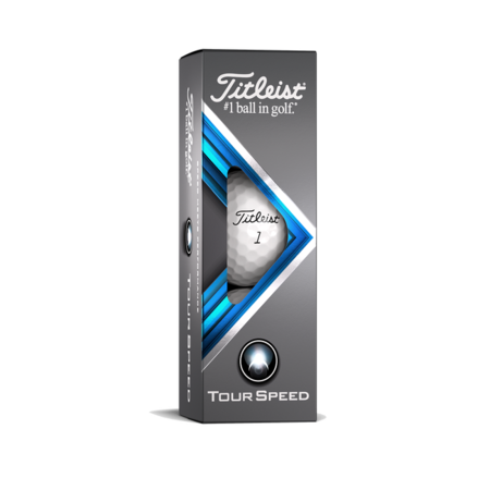 Titleist Tour Speed 2022 (3pcs)