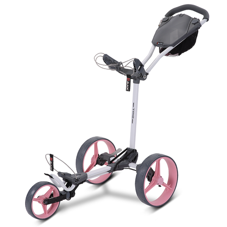 Big Max Blade Trio Trolley