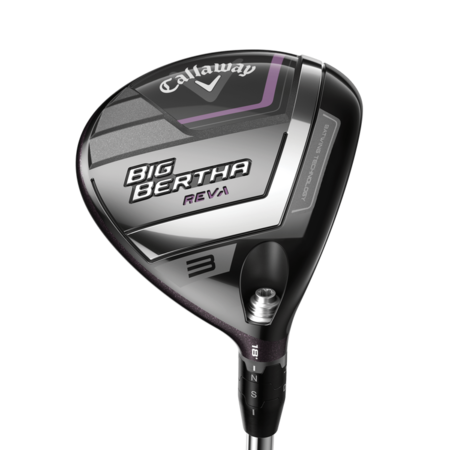 Callaway Big Bertha Reva 23 Fairway Woods Ladies