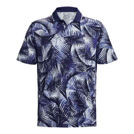 Under Armour Iso-Chill Graphic Palm Polo