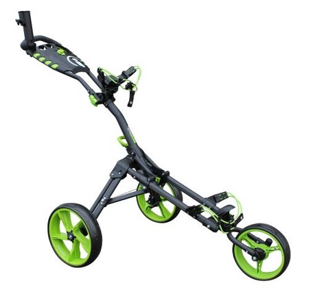 iCart One Compact 3 Wheel Push Trolley