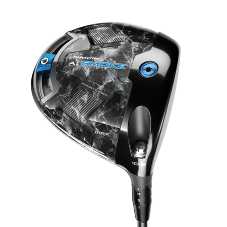 Callaway Paradym Ai Smoke MAX Driver Women's