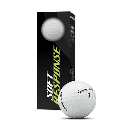 TaylorMade Soft Response 2022 (3pcs)