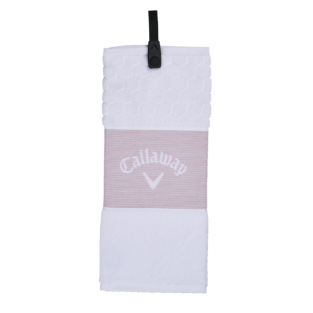 Callaway Trifold Towel