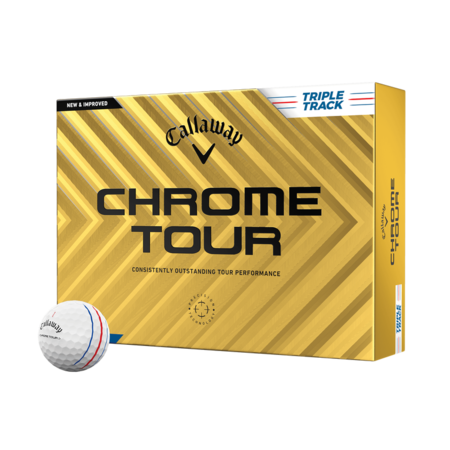 Callaway Chrome Tour Triple Track