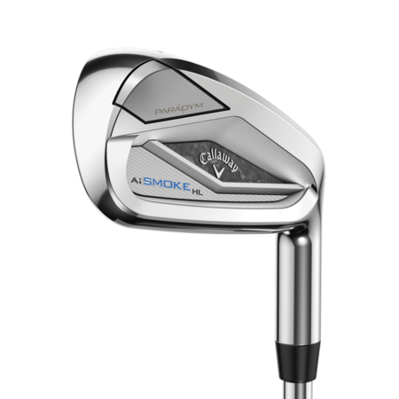 Callaway Paradym Ai Smoke HL Irons Wedge