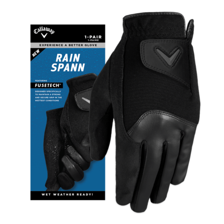 Callaway Rain Spann Glove (Pair)