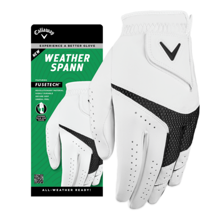 Callaway Weather Spann Junior 24