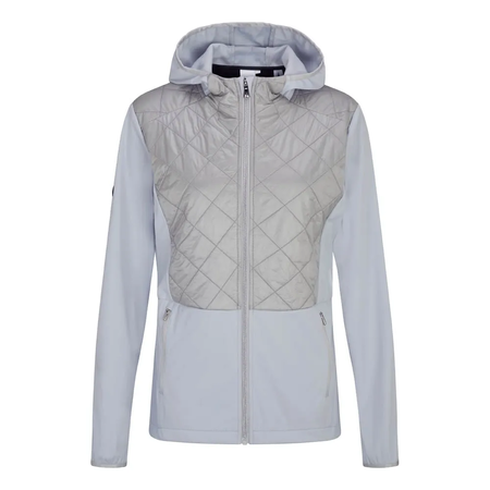 PING Gem Ladies Hybrid Hooded Jacket