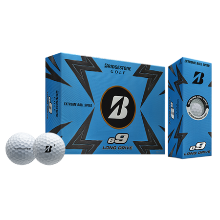 Bridgestone e9 2023 Long Drive