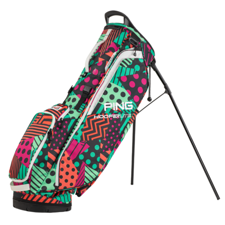 PING Hoofer Lite LIMITED EDITION TOUR Stand Bag