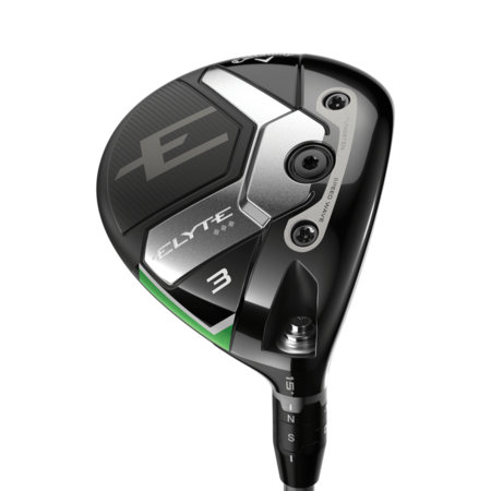 Callaway Elyte Triple Diamond Fairway Woods