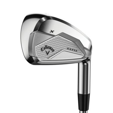 Callaway Elyte X Irons Graphite