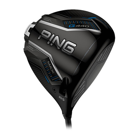 Ping G440 MAX Driver