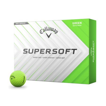 Callaway Supersoft 25 Golf Balls