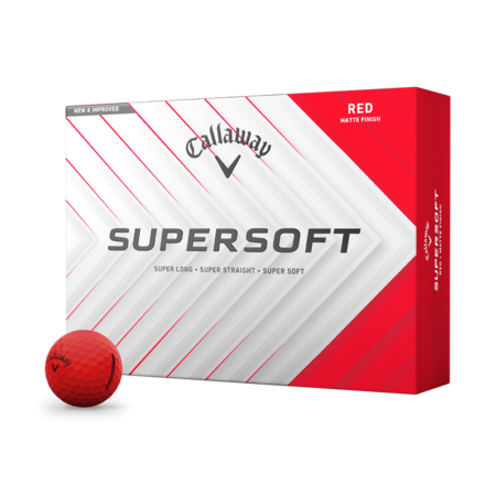 Callaway Supersoft 25 Golf Balls