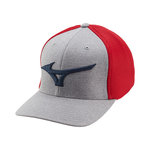 Mizuno Fitted Meshback Cap