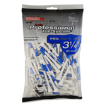 Pride PTS 3 1/4" - 83 mm Tees Blue Pack 75