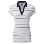 FootJoy Birdseye Stripe Smooth Jacquard