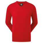 FootJoy Wool Blend V-Neck Pullover